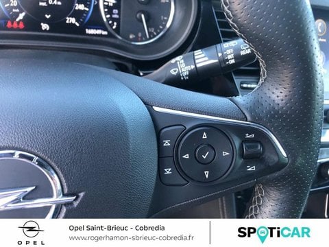 Voitures D'occasion À Lannion | Opel Astra 1.5 D 122Ch Ultimate
