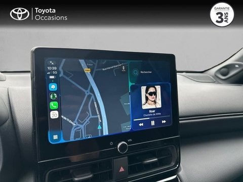 Voitures D'occasion À Quimper | Toyota Yaris Cross 130H Gr Sport My25