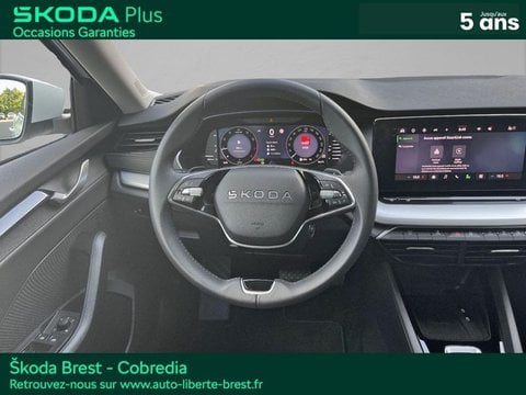 Voitures D'occasion À Brest | Škoda Octavia Combi 1.5 Tsi Act Hybrid 116Ch Selection Dsg7