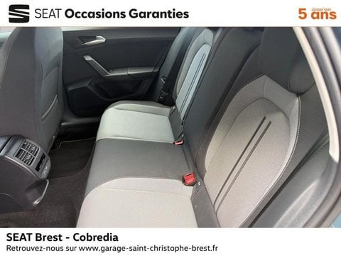 Voitures D'occasion À Brest | Seat Leon 1.5 Etsi Hybrid 115Ch Copa Dsg7