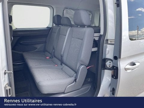 Voitures D'occasion À Cesson-Sévigné | Volkswagen Caddy California Max 1.5 Tsi 116Ch Dsg7