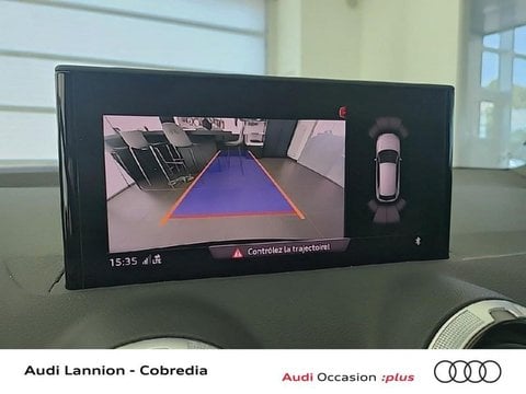 Voitures D'occasion À Lannion | Audi Q2 35 Tfsi 150Ch S Line S Tronic 7