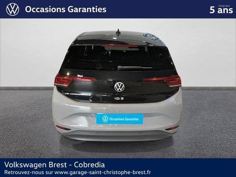 Voitures D'occasion À Brest | Volkswagen Id.3 204Ch Pro Performance 58 Kwh Active