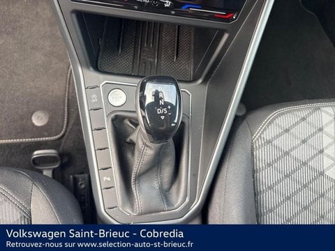 Voitures D'occasion À Saint-Brieuc | Volkswagen Taigo 1.0 Tsi 116Ch R-Line Edition Dsg7