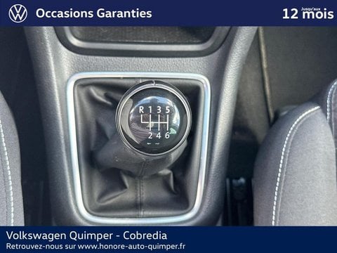 Voitures D'occasion À Quimper | Volkswagen Sharan 2.0 Tdi 150Ch Bluemotion Technology Connect