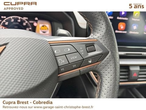 Voitures D'occasion À Brest | Cupra Formentor 1.5 Tsi 150Ch V Dsg7