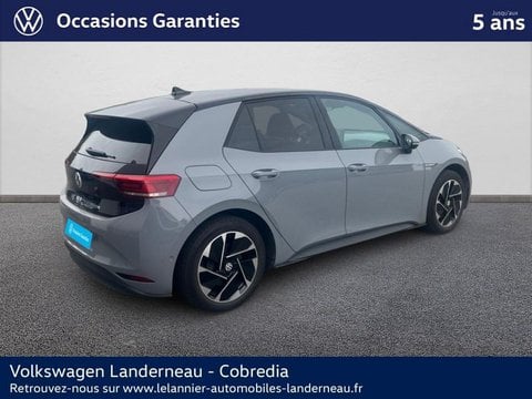 Voitures D'occasion À Landerneau | Volkswagen Id.3 204Ch Pro Performance 58 Kwh Active