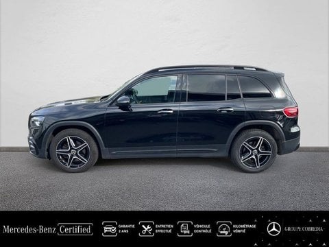 Voitures D'occasion À Saint-Grégoire | Mercedes-Benz Glb 200 D 150Ch Amg Line 8G-Dct
