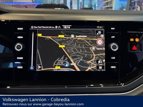 Voitures D'occasion À Lannion | Volkswagen Polo 1.0 Tsi 116Ch R-Line Dsg7