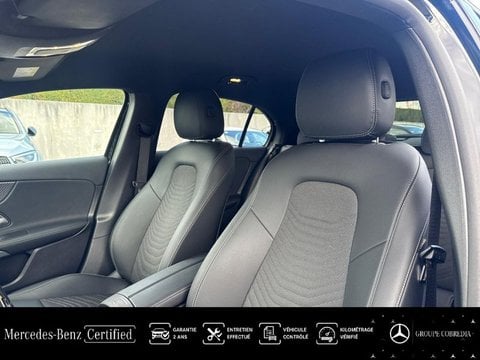 Voitures D'occasion À Saint-Grégoire | Mercedes-Benz Classe A 180 D 116Ch Business Line 8G-Dct