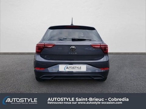 Voitures D'occasion À Yffiniac | Volkswagen Polo 1.0 Tsi 110Ch Style Dsg7