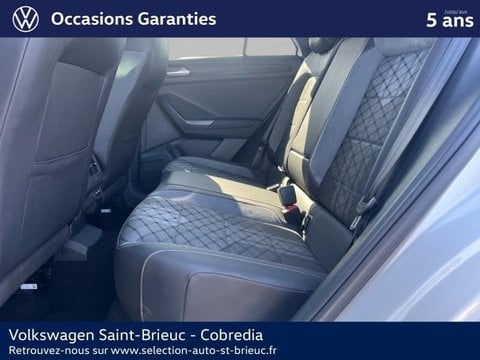 Voitures D'occasion À Saint-Brieuc | Volkswagen T-Roc 2.0 Tdi 150Ch R-Line Dsg7