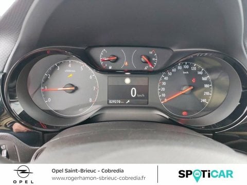 Voitures D'occasion À Yffiniac | Opel Corsa 1.2 75Ch Edition