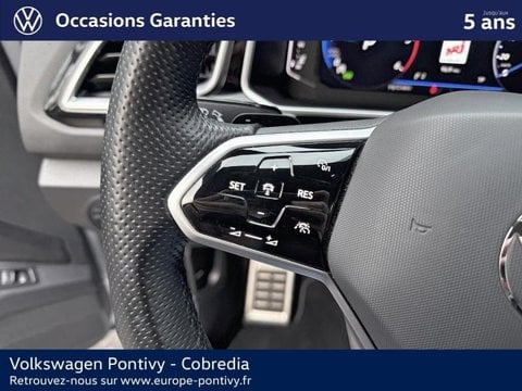 Voitures D'occasion À Pontivy | Volkswagen T-Roc 2.0 Tdi 150Ch R-Line Dsg7