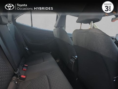 Voitures D'occasion À Vannes | Toyota Yaris Cross 116H Dynamic My22
