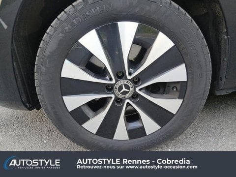 Voitures D'occasion À La Mézière | Mercedes-Benz Vito Fg 119 Cdi Mixto Long Select Propulsion ...