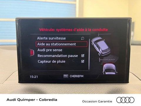 Voitures D'occasion À Quimper | Audi Q2 1.0 Tfsi 116Ch