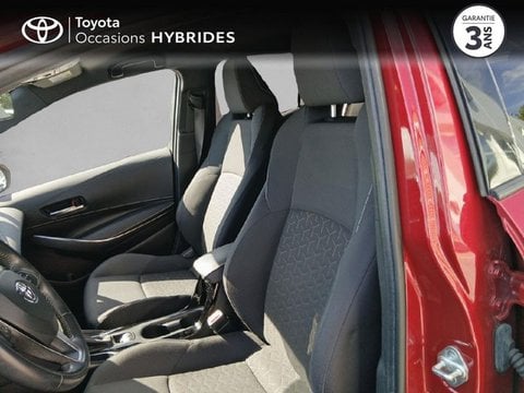 Voitures D'occasion À Ploërmel | Toyota Corolla 122H Design