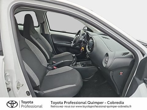 Voitures D'occasion À Quimper | Toyota Aygo X 1.0 Vvt-I 72Ch Dynamic My23