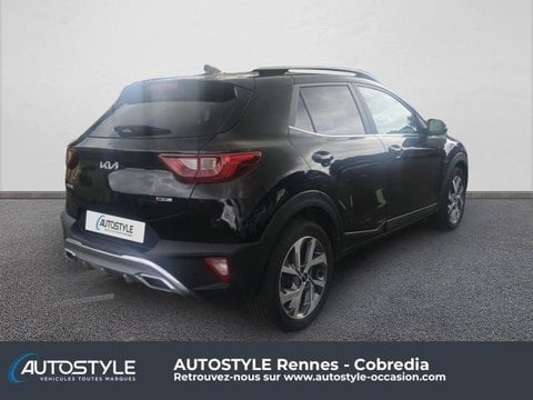 Voitures D'occasion À La Mézière | Kia Stonic 1.0 T-Gdi 120Ch Mhev Gt Line Dct7