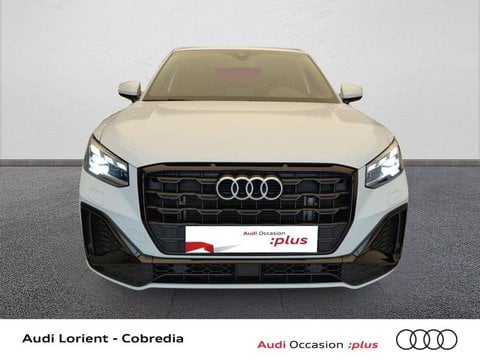 Voitures D'occasion À Lanester | Audi Q2 35 Tfsi 150Ch S Line S Tronic 7