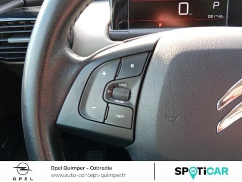 Voitures D'occasion À Quimper | Citroën C4 Cactus Puretech 110 Feel S&S Eat6