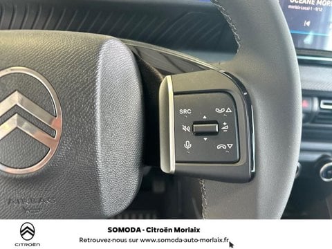 Voitures D'occasion À Saint-Martin-Des-Champs | Citroën C3 Electrique 113Ch 44,2Kwh Autonomie C...