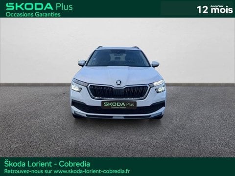 Voitures D'occasion À Lanester | Škoda Kamiq 1.0 Tsi Evo 110Ch Ambition Dsg7