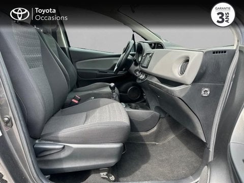 Voitures D'occasion À Belz | Toyota Yaris 100 Vvt-I Dynamic 5P