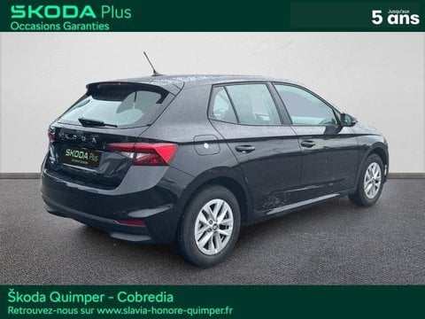 Voitures D'occasion À Quimper | Škoda Fabia 1.0 Tsi Evo2 95Ch Selection