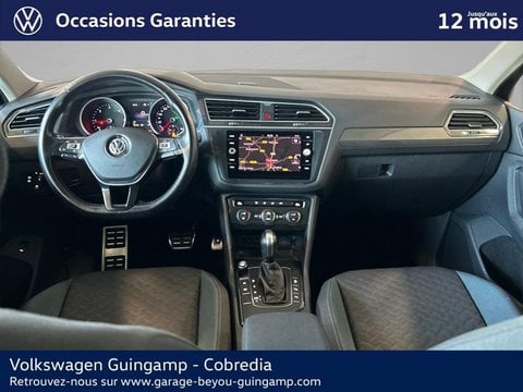 Voitures D'occasion À Guingamp | Volkswagen Tiguan 2.0 Tdi 150Ch Iq.drive Dsg7 Euro6D-T