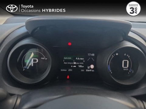 Voitures D'occasion À Vannes | Toyota Yaris Cross 116H Dynamic My22
