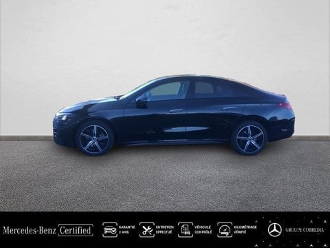 Voitures D'occasion À Saint-Malo | Mercedes-Benz Cla 250+ Eq 272Ch Limited Edition