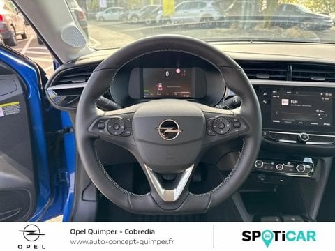 Voitures D'occasion À Quimper | Opel Corsa Electric 136Ch