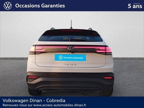 Voitures D'occasion À Quevert | Volkswagen Taigo 1.0 Tsi 116Ch Vw Edition