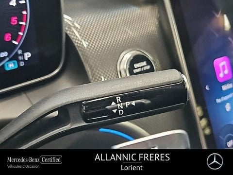 Voitures D'occasion À Caudan | Mercedes-Benz Glc 300 De Hybrid 333Ch Amg Line + 4Matic 9G-Tronic