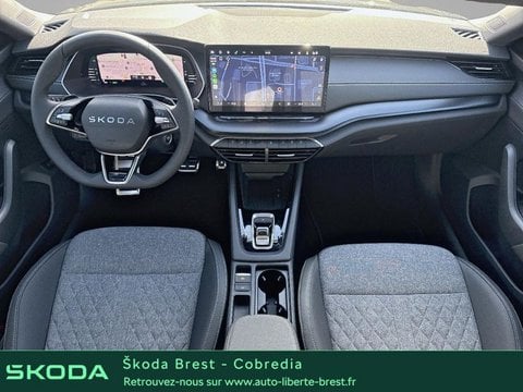 Voitures D'occasion À Brest | Škoda Octavia Combi 1.5 Tsi Act Hybrid 150Ch Sportline Dsg7