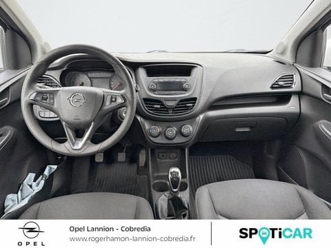 Voitures D'occasion À Lannion | Opel Karl 1.0 75Ch Edition Plus