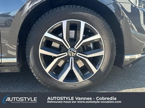 Voitures D'occasion À Lanester | Volkswagen Passat Sw 2.0 Tdi Evo 150Ch Elegance Dsg7 8Cv