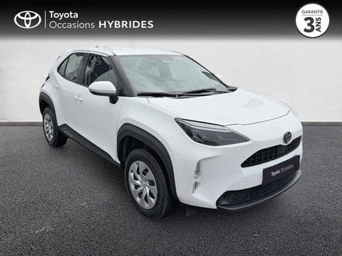Voitures D'occasion À Noyal-Pontivy | Toyota Yaris Cross 116H Dynamic Mc24