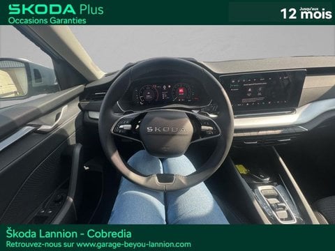 Voitures D'occasion À Lannion | Škoda Octavia Combi 2.0 Tdi Scr 150Ch Selection Dsg7
