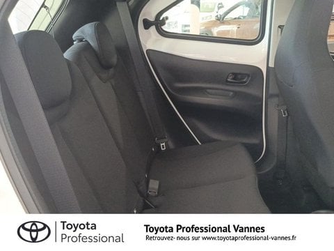 Voitures D'occasion À Vannes | Toyota Aygo X 1.0 Vvt-I 72Ch Active Business My23