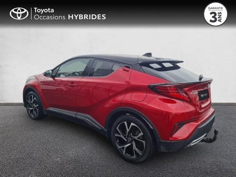 Voitures D'occasion À Brest | Toyota C-Hr 184H Collection 2Wd E-Cvt My20