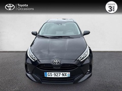 Voitures D'occasion À Belz | Toyota Yaris 120 Vvt-I Dynamic Business 5P My22
