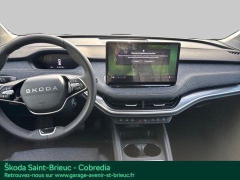 Voitures D'occasion À Saint-Brieuc | Škoda Elroq 204Ch 60 Plus