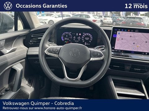 Voitures D'occasion À Quimper | Volkswagen Tiguan 2.0 Tdi 150Ch Vw Edition Dsg7