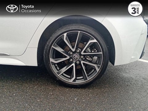 Voitures D'occasion À Brest | Toyota Corolla 1.8 140Ch Collection My24