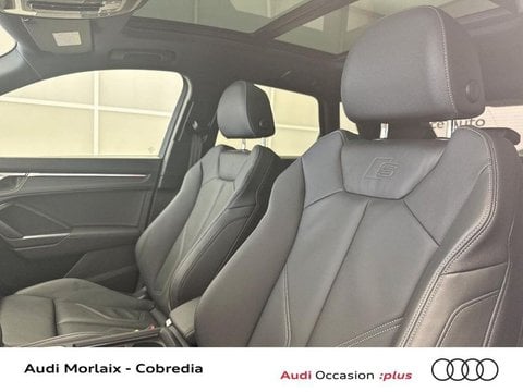 Voitures D'occasion À Saint-Martin-Des-Champs | Audi Q3 35 Tfsi 150Ch S Line Plus S Tronic 7