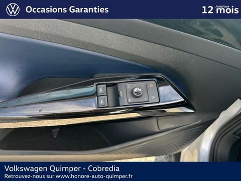 Voitures D'occasion À Quimper | Volkswagen Id.5 299Ch Gtx 77 Kwh