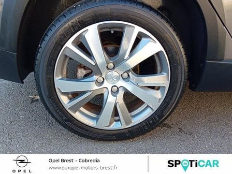 Voitures D'occasion À Brest | Peugeot 2008 1.2 Puretech 110Ch Crossway S&S Eat6